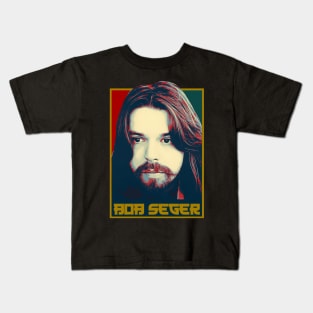 Japannese bob seger Kids T-Shirt